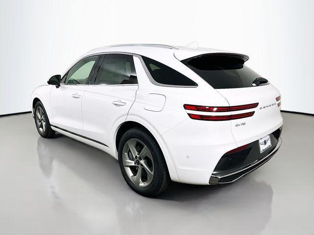 new 2026 Genesis GV70 car, priced at $58,060
