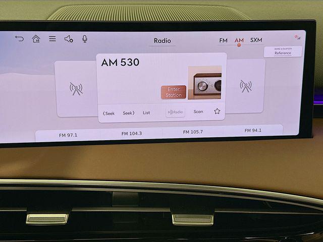 new 2026 Genesis GV70 car, priced at $58,060