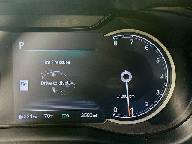 used 2025 Genesis G70 car, priced at $38,548