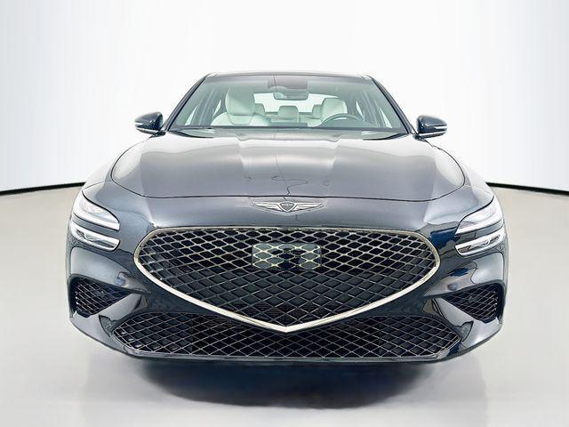 used 2025 Genesis G70 car, priced at $38,548