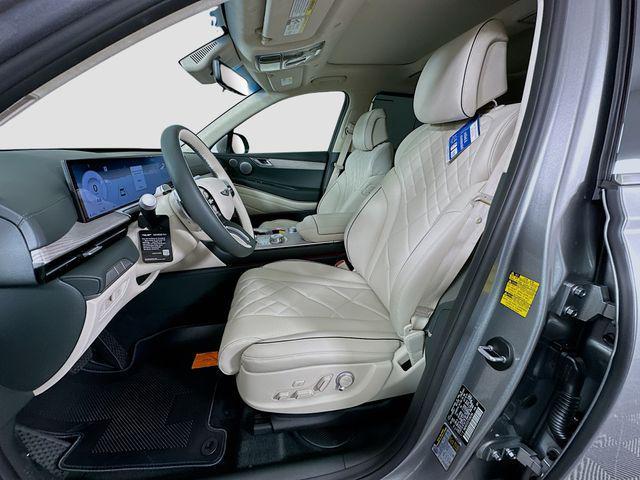 new 2026 Genesis GV80 car, priced at $85,680