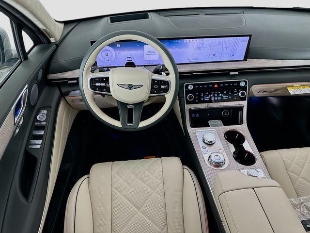 new 2026 Genesis GV80 car, priced at $85,680