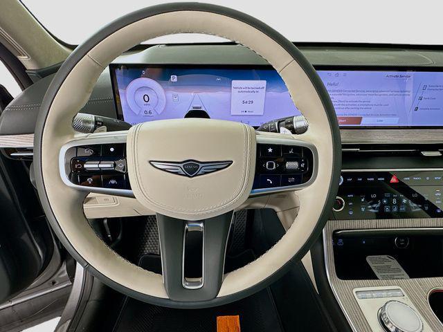 new 2026 Genesis GV80 car, priced at $85,680