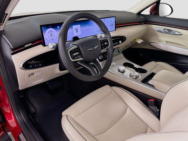 new 2026 Genesis GV70 car, priced at $59,385