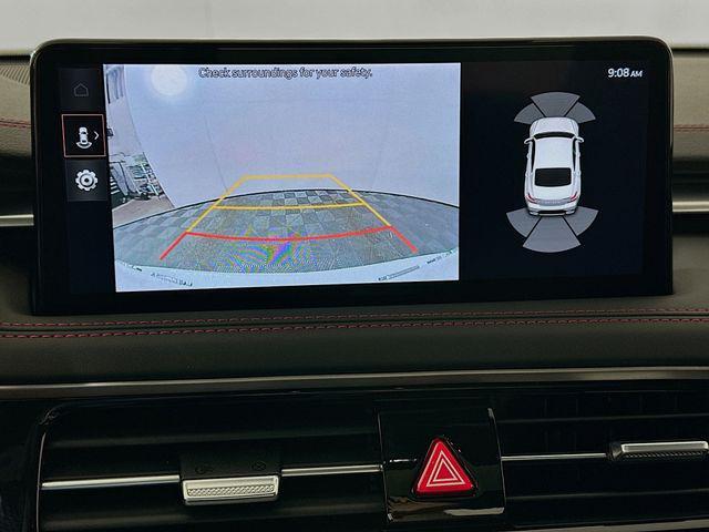 used 2025 Genesis G70 car, priced at $43,259