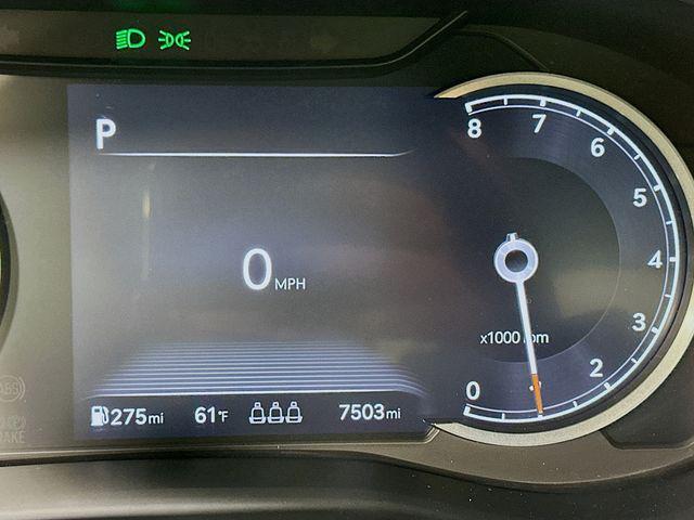 used 2025 Genesis G70 car, priced at $43,259