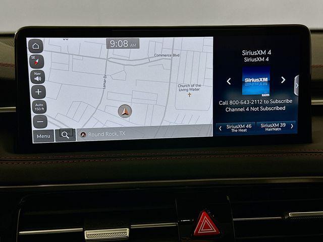 used 2025 Genesis G70 car, priced at $43,259