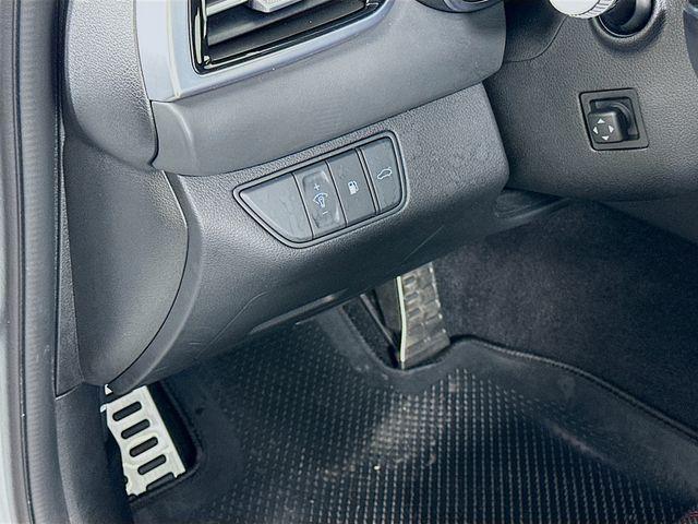 used 2025 Genesis G70 car, priced at $43,259