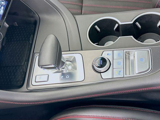 used 2025 Genesis G70 car, priced at $43,259