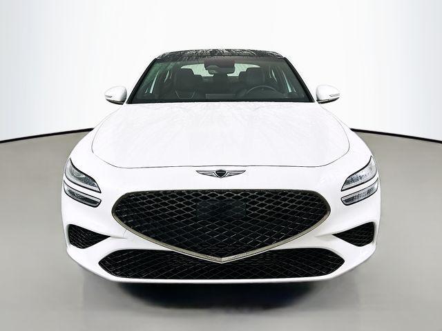 used 2025 Genesis G70 car, priced at $43,259