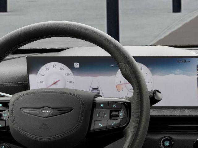 new 2026 Genesis GV80 Coupe car, priced at $92,080