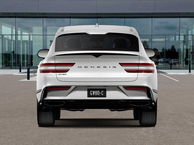 new 2026 Genesis GV80 Coupe car, priced at $92,080