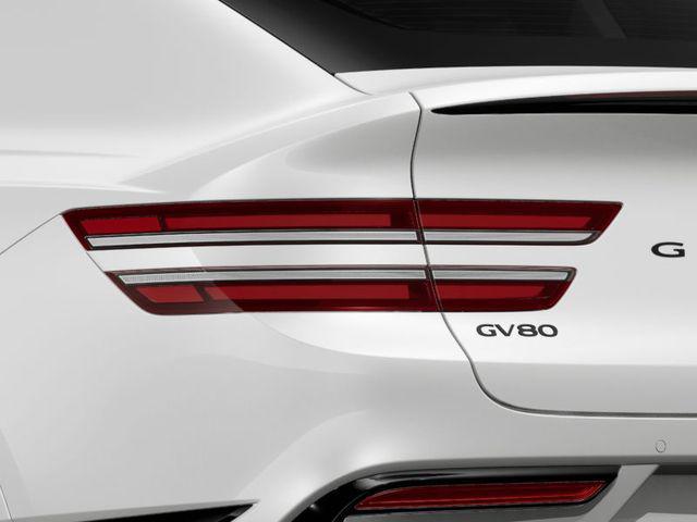 new 2026 Genesis GV80 Coupe car, priced at $92,080