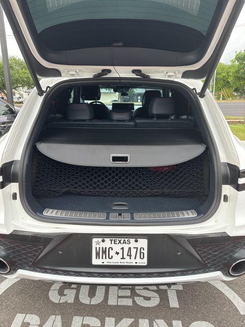 used 2022 Genesis GV70 car, priced at $38,599