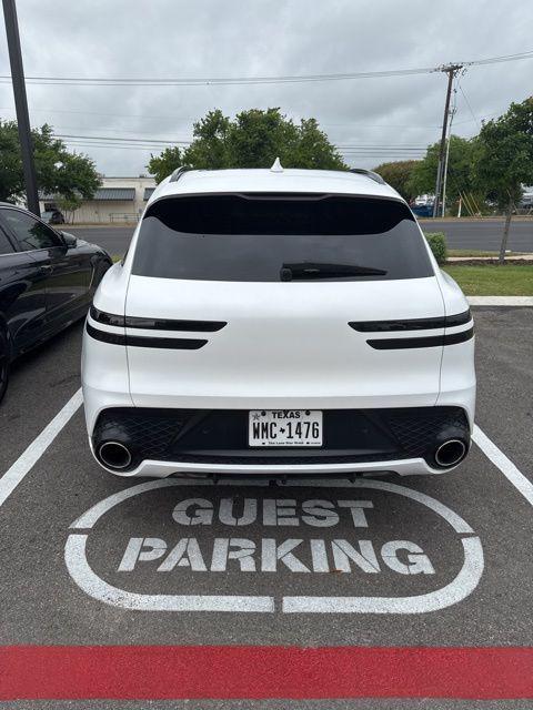 used 2022 Genesis GV70 car, priced at $38,599