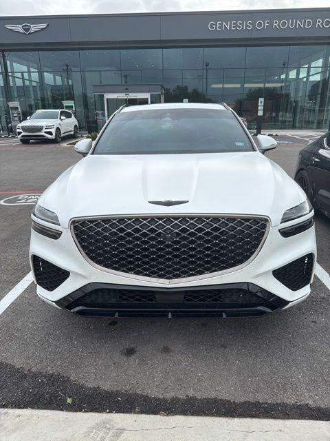used 2022 Genesis GV70 car, priced at $38,599