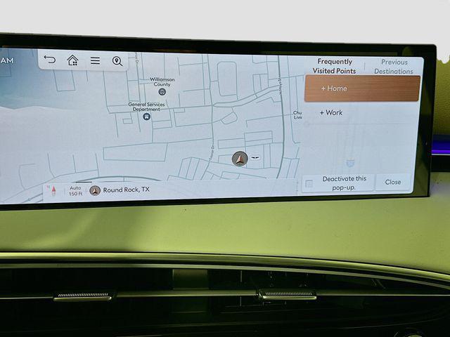 new 2026 Genesis GV70 car, priced at $59,515