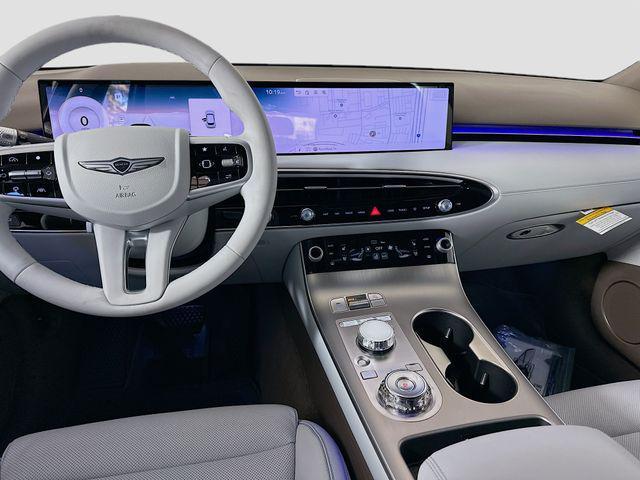 new 2026 Genesis GV70 car, priced at $59,515