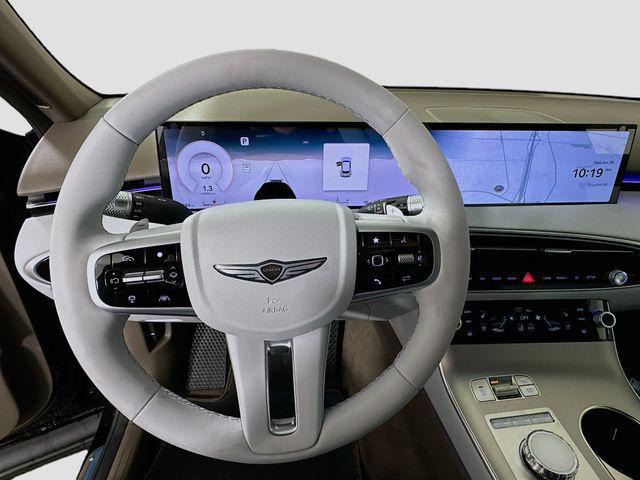 new 2026 Genesis GV70 car, priced at $59,515