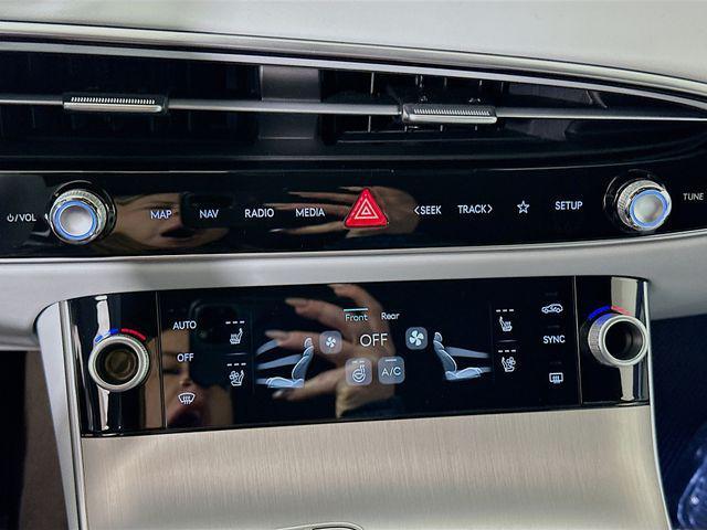 new 2026 Genesis GV70 car, priced at $59,515