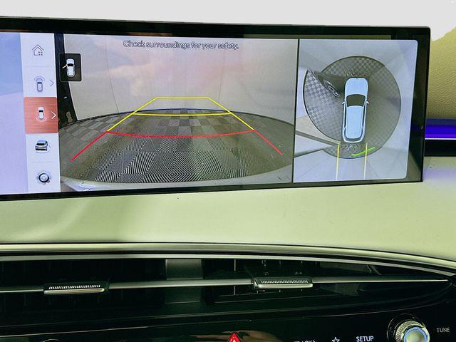 new 2026 Genesis GV70 car, priced at $59,515