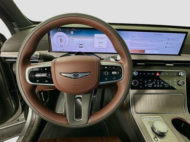 new 2026 Genesis GV80 car, priced at $85,535