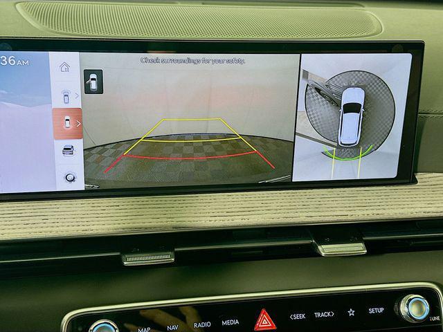 new 2026 Genesis GV80 car, priced at $85,535