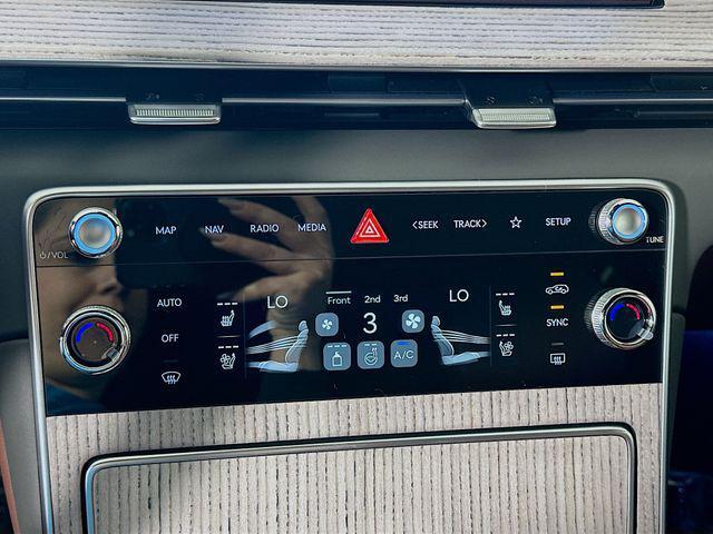 new 2026 Genesis GV80 car, priced at $85,535