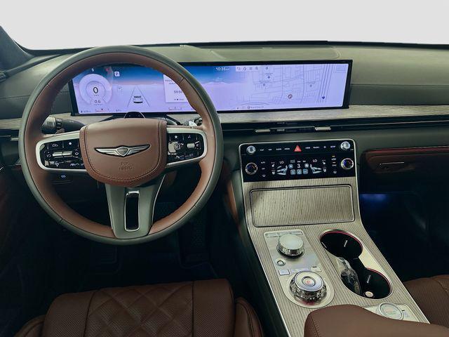 new 2026 Genesis GV80 car, priced at $85,535