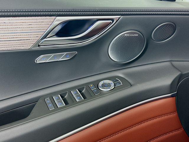 new 2026 Genesis GV80 car, priced at $85,535