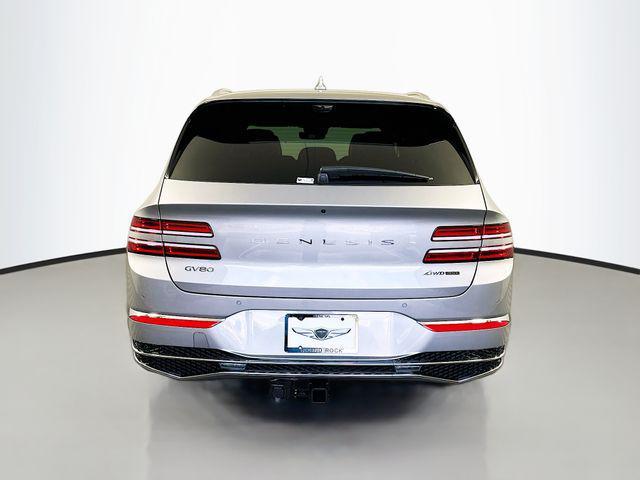 new 2026 Genesis GV80 car, priced at $85,535