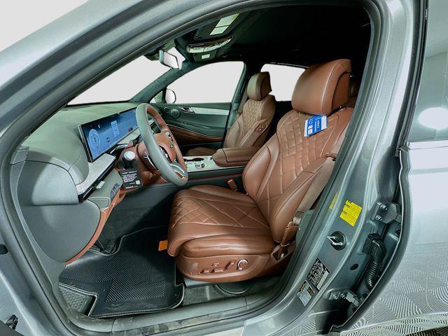 new 2026 Genesis GV80 car, priced at $85,535