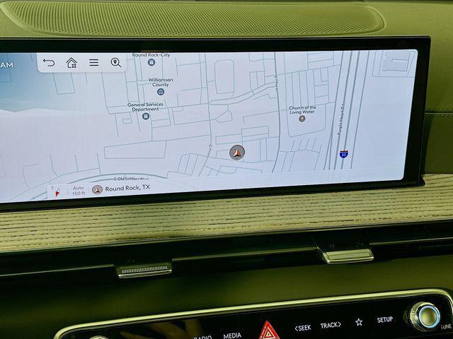 new 2026 Genesis GV80 car, priced at $85,535