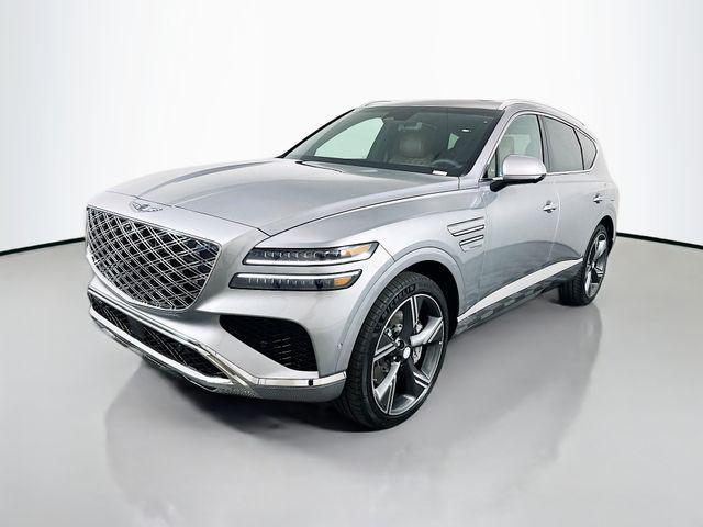 new 2026 Genesis GV80 car, priced at $85,535