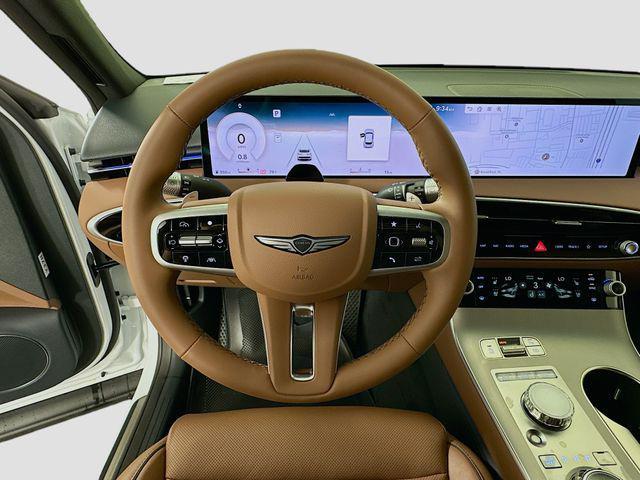 new 2026 Genesis GV70 car, priced at $59,500