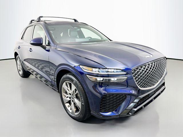 used 2025 Genesis GV70 car, priced at $48,999
