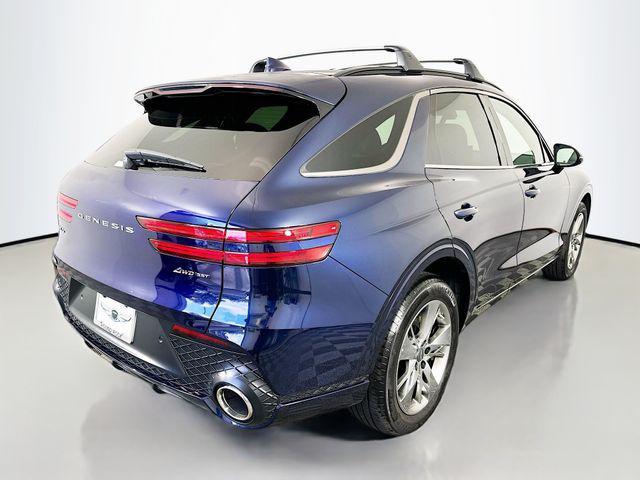 used 2025 Genesis GV70 car, priced at $48,999
