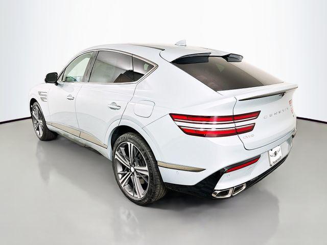 new 2026 Genesis GV80 Coupe car, priced at $90,250
