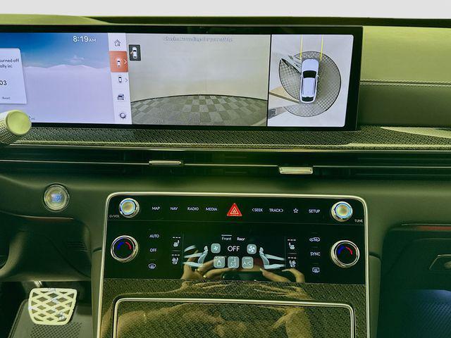 new 2026 Genesis GV80 Coupe car, priced at $90,250