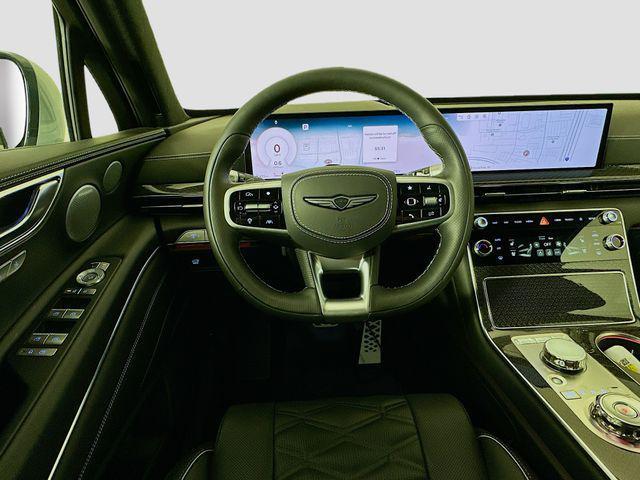 new 2026 Genesis GV80 Coupe car, priced at $90,250