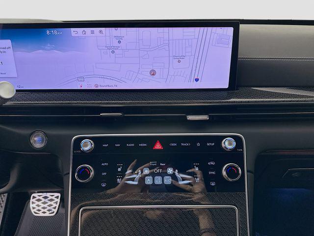 new 2026 Genesis GV80 Coupe car, priced at $90,250