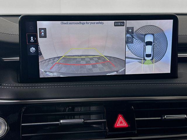 used 2025 Genesis G70 car, priced at $41,622