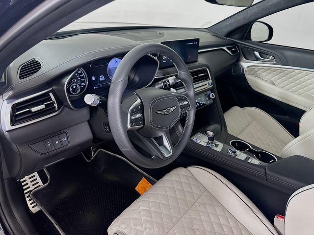 used 2025 Genesis G70 car, priced at $41,622