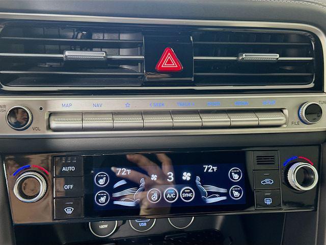 used 2025 Genesis G70 car, priced at $41,622