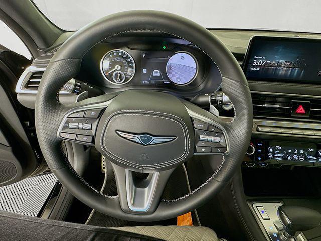 used 2025 Genesis G70 car, priced at $41,622