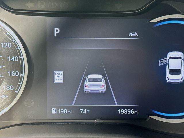 used 2025 Genesis G70 car, priced at $41,622