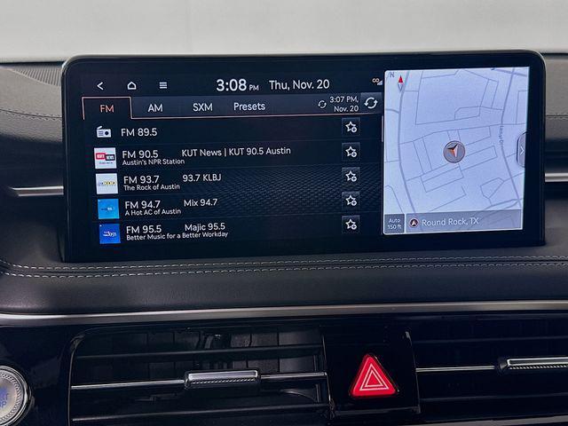 used 2025 Genesis G70 car, priced at $41,622