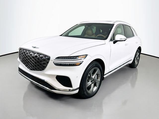 new 2026 Genesis GV70 car, priced at $59,385