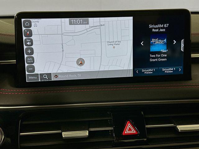 used 2025 Genesis G70 car, priced at $34,895