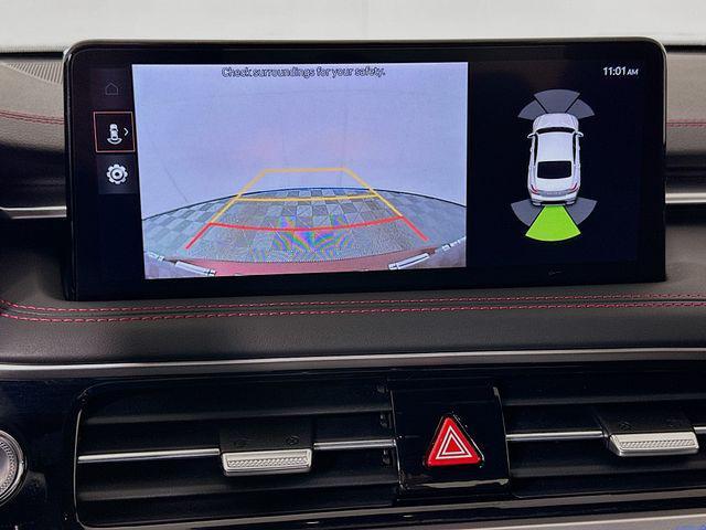 used 2025 Genesis G70 car, priced at $34,895